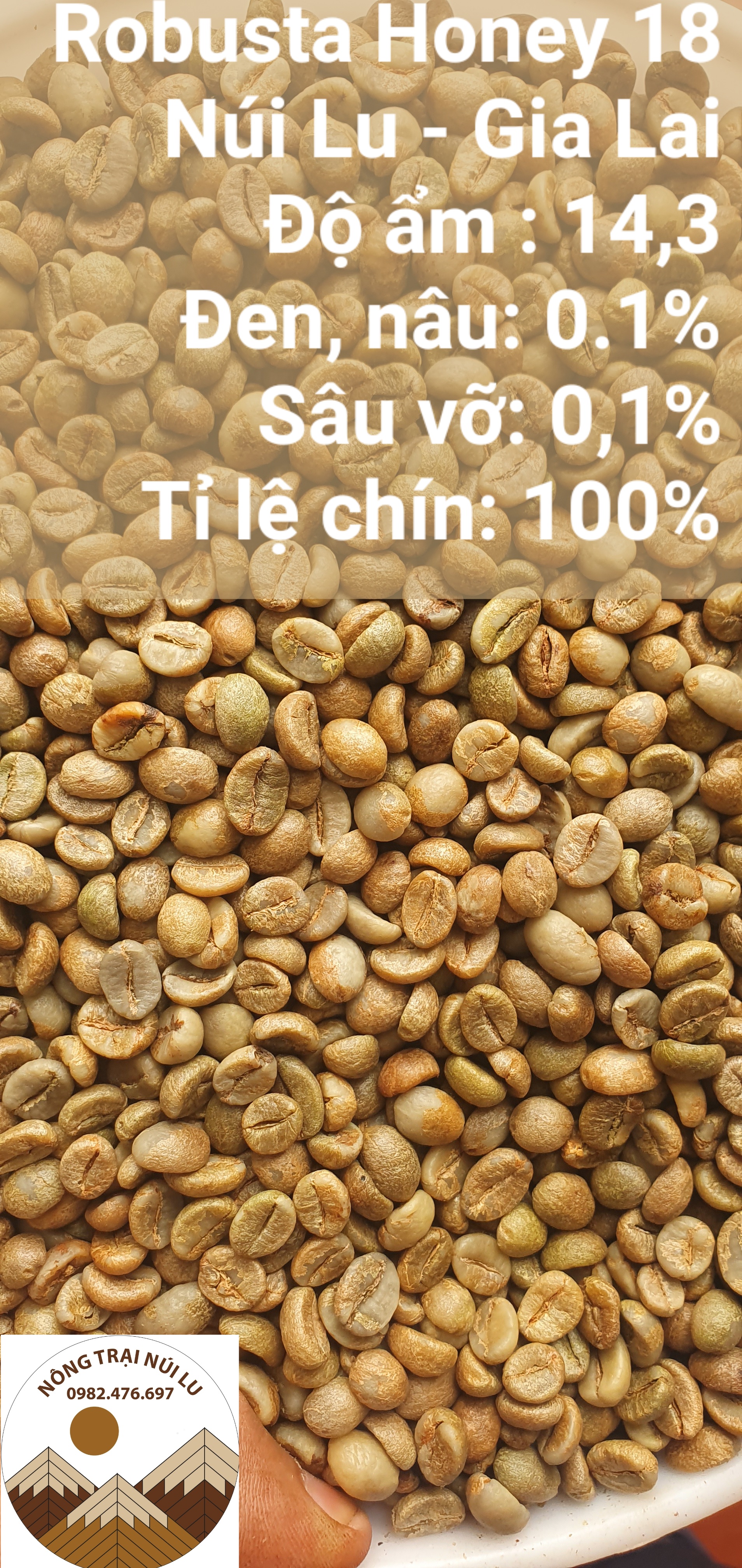 Nông Trại Núi Lu